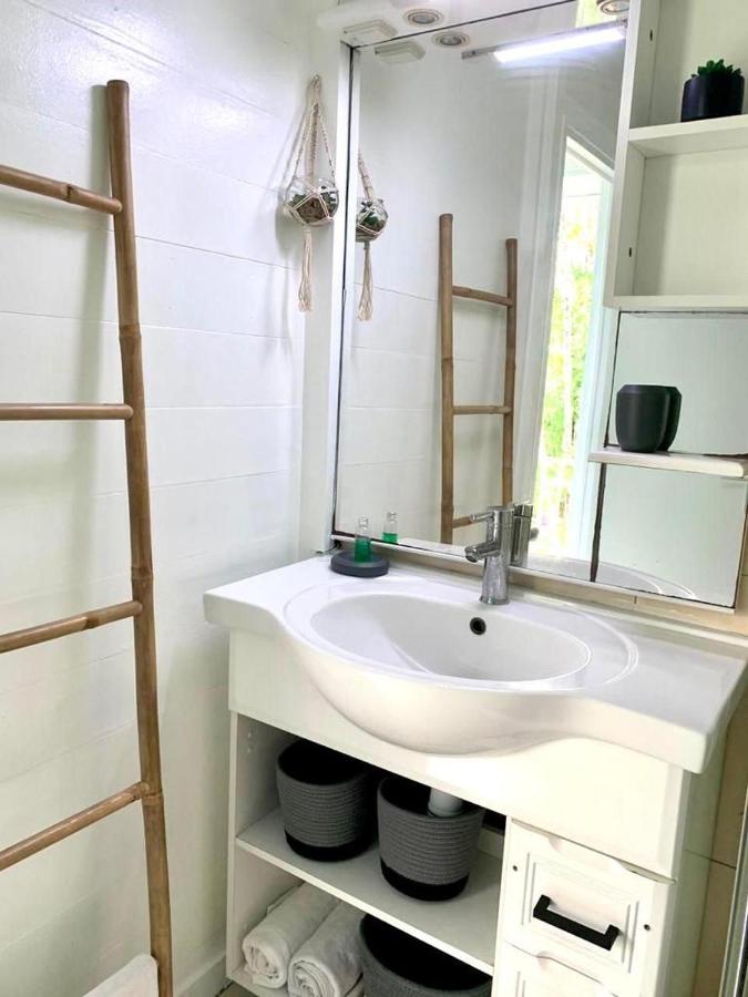 Studio Bod'Lanme - Trois Ilets Les Trois-Ilets Exteriör bild